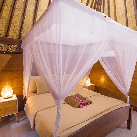 Color Cottage Gili Air Exterior foto