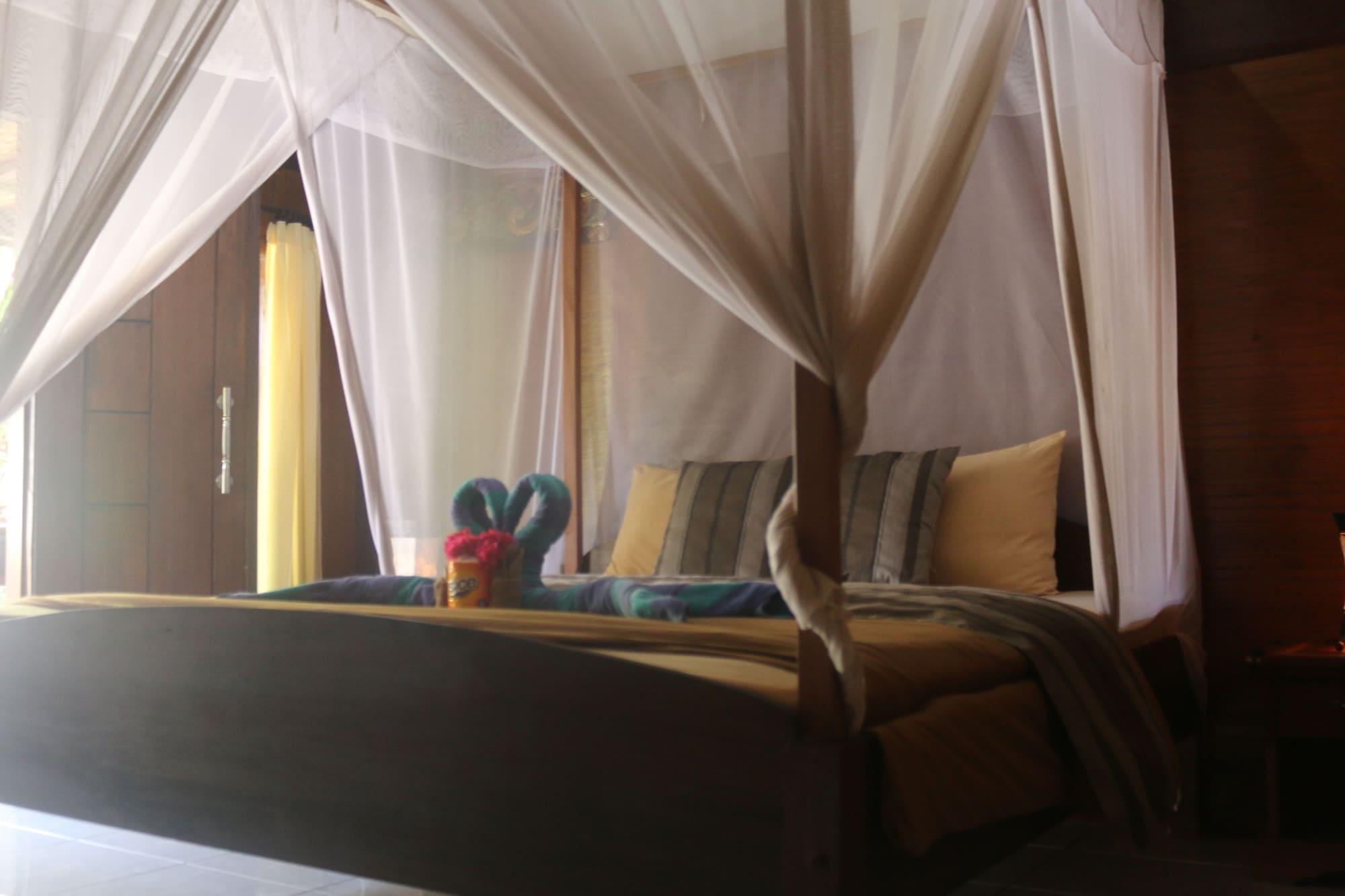 Color Cottage Gili Air Exterior foto