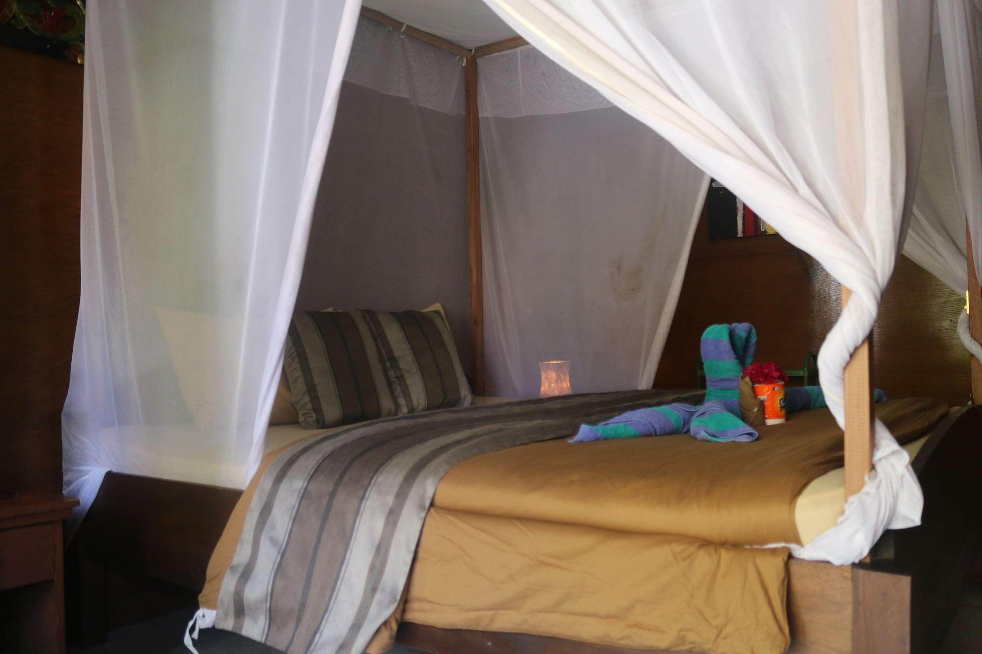 Color Cottage Gili Air Exterior foto