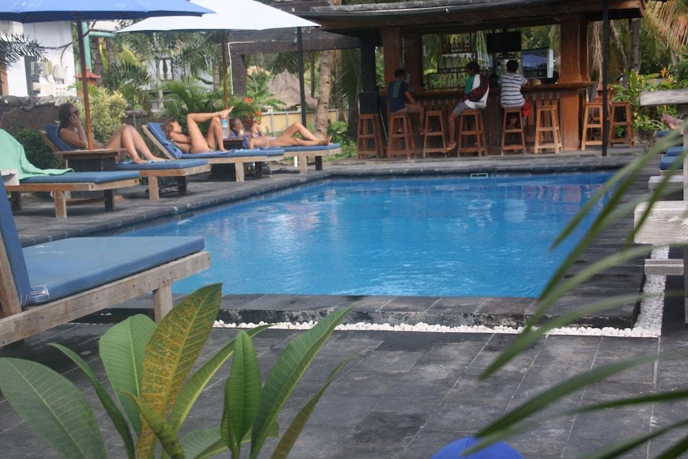 Color Cottage Gili Air Exterior foto