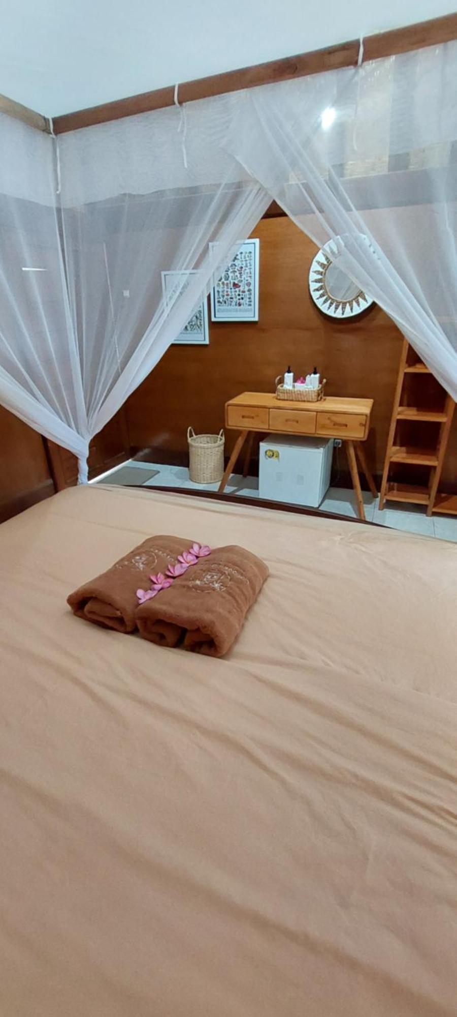 Color Cottage Gili Air Zimmer foto