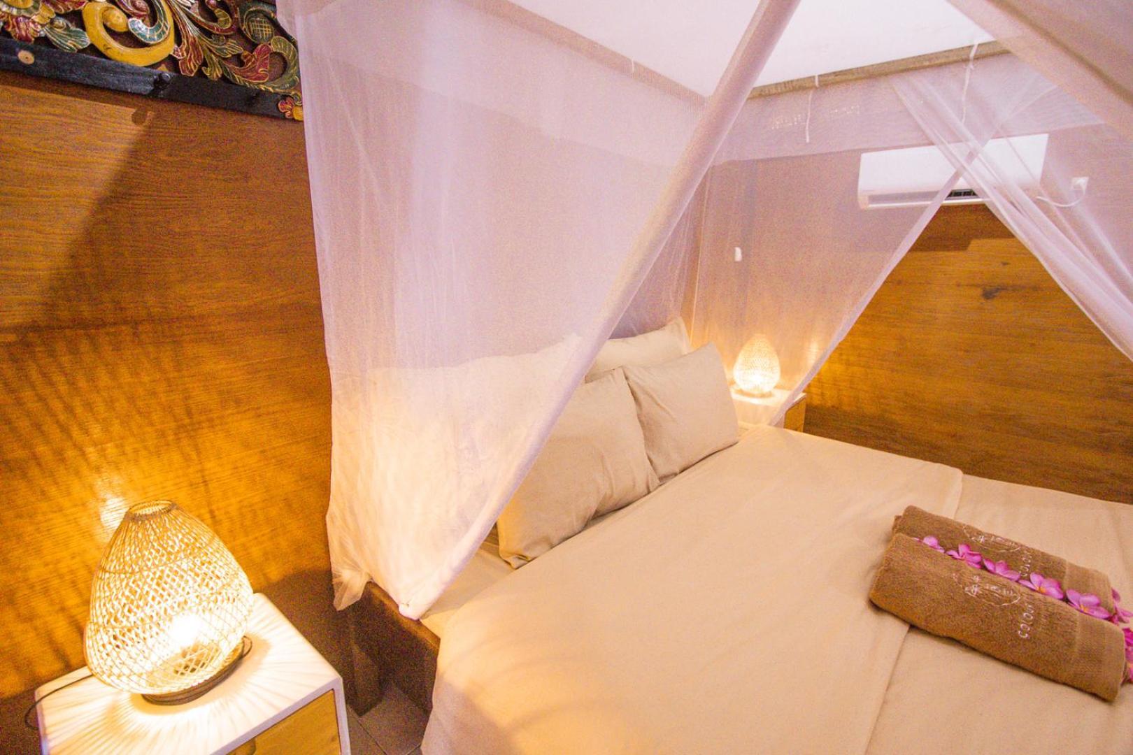 Color Cottage Gili Air Zimmer foto