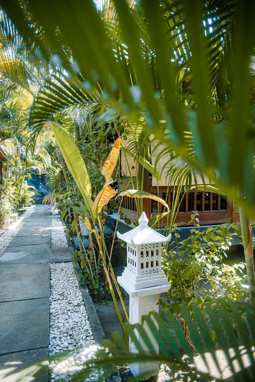 Color Cottage Gili Air Zimmer foto