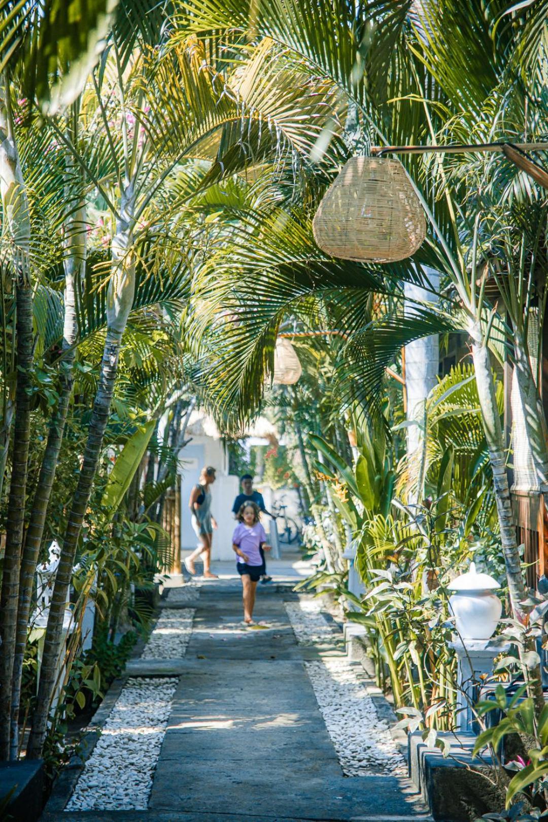 Color Cottage Gili Air Zimmer foto