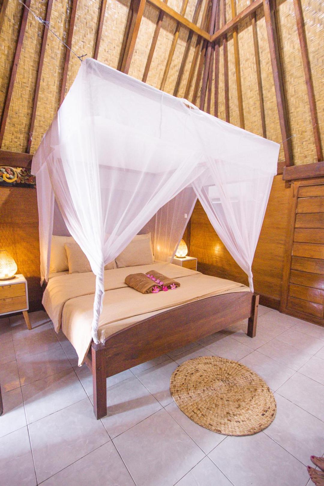 Color Cottage Gili Air Zimmer foto