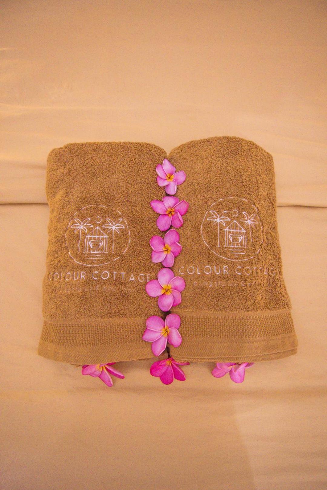 Color Cottage Gili Air Zimmer foto