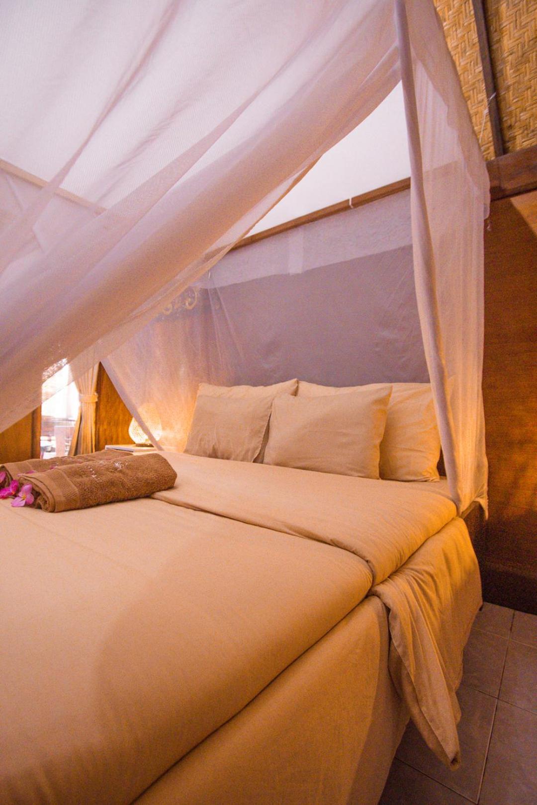 Color Cottage Gili Air Zimmer foto