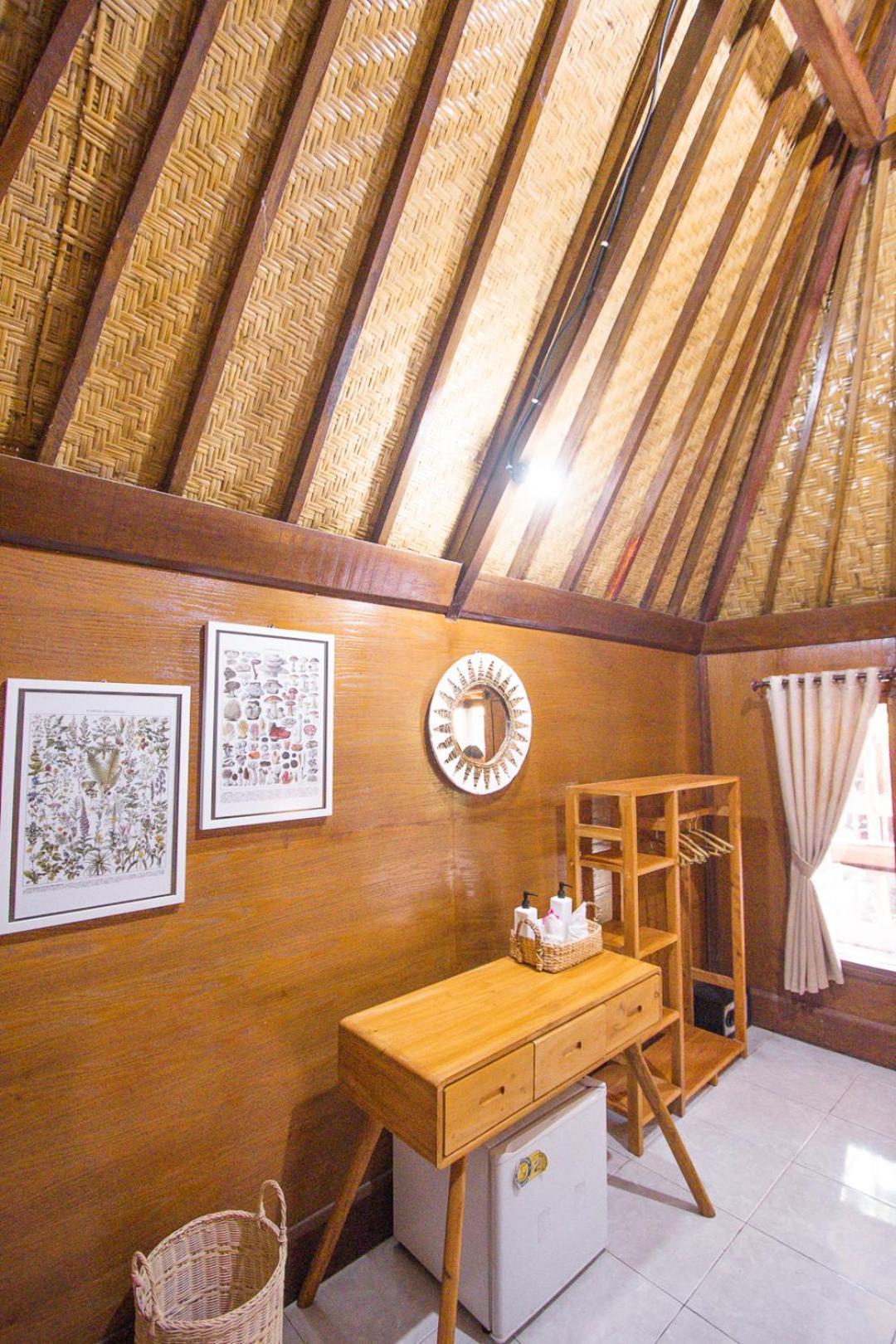 Color Cottage Gili Air Zimmer foto