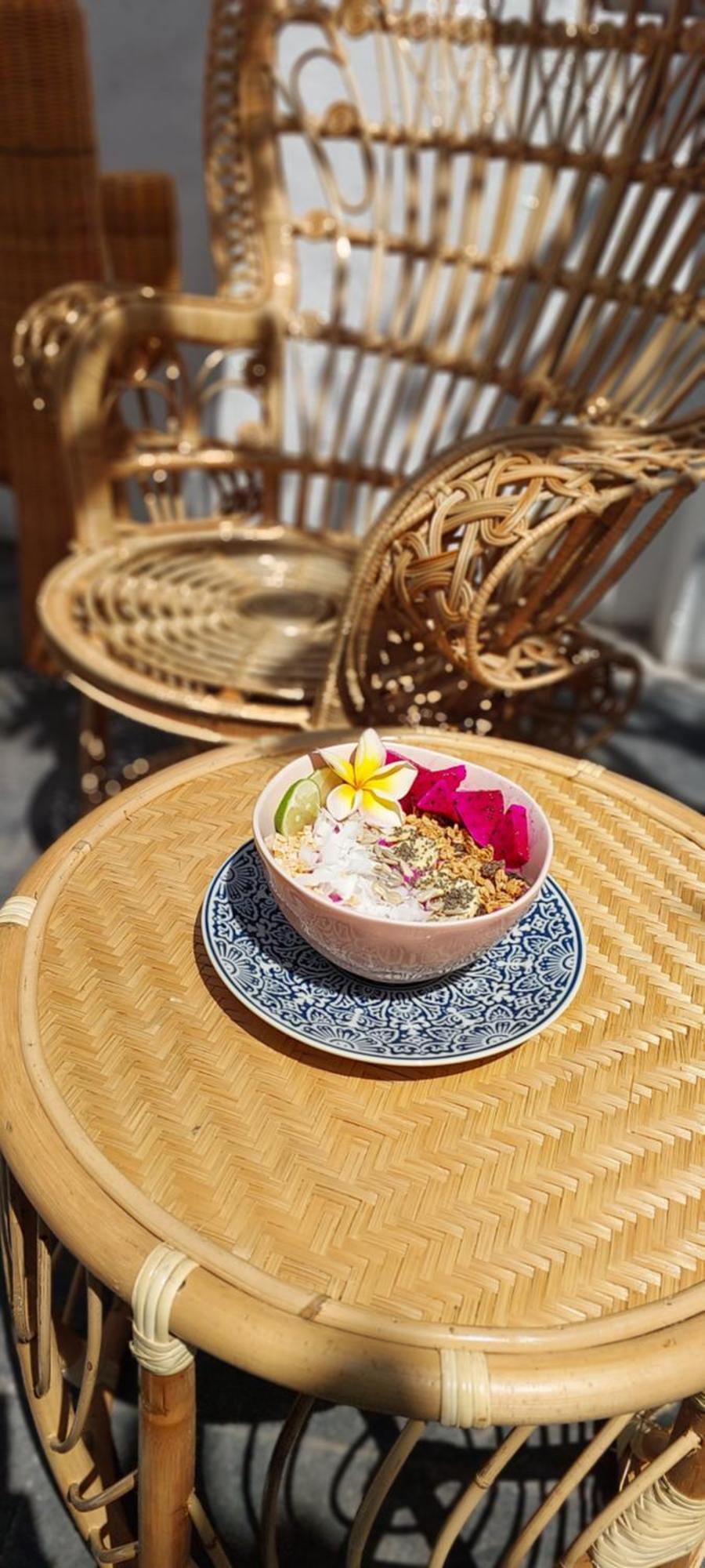 Color Cottage Gili Air Exterior foto