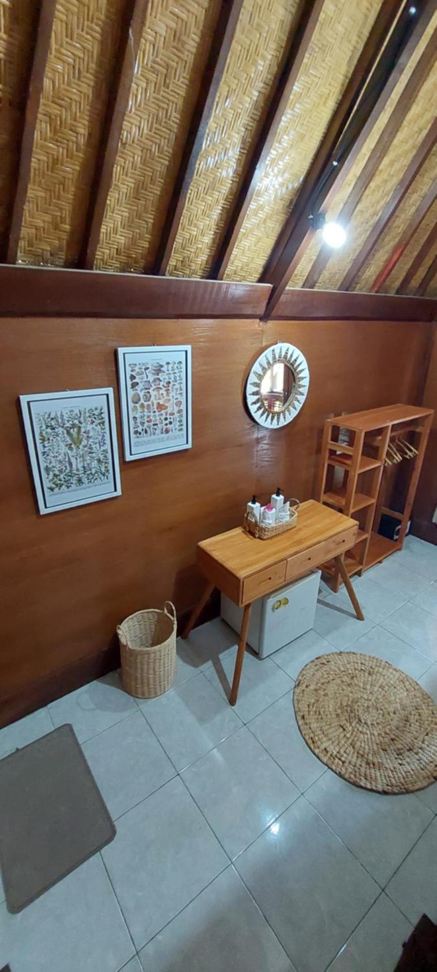 Color Cottage Gili Air Exterior foto