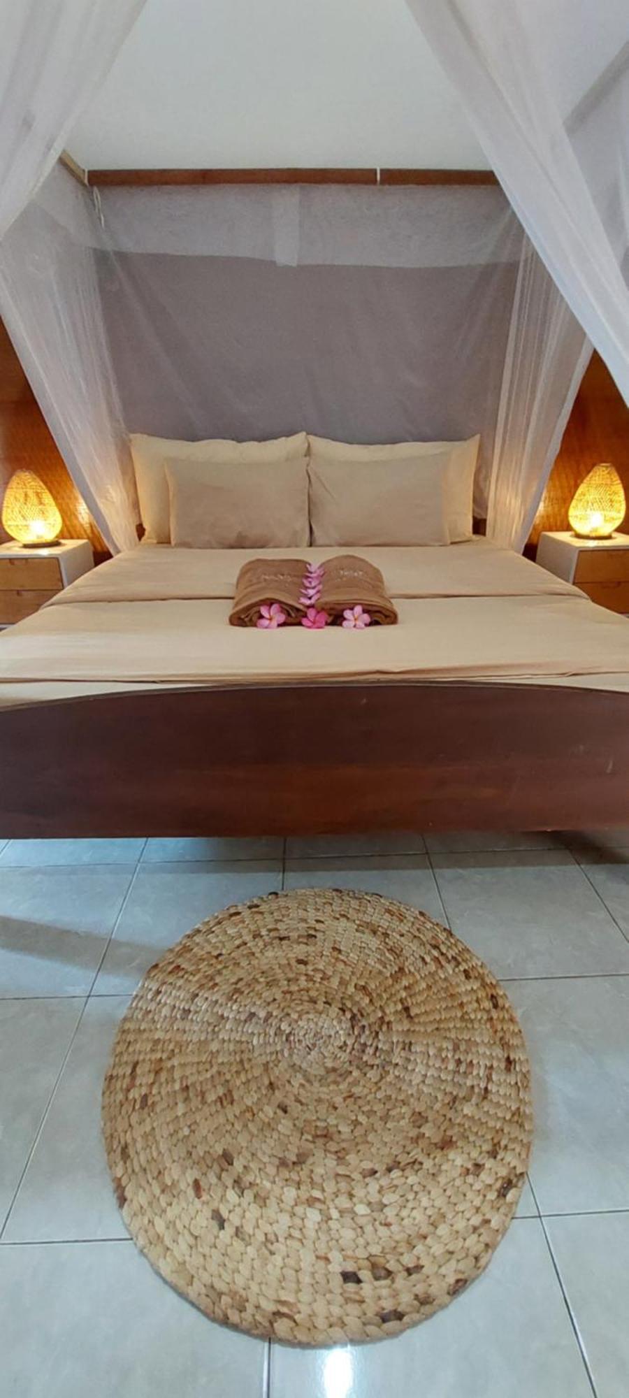 Color Cottage Gili Air Exterior foto