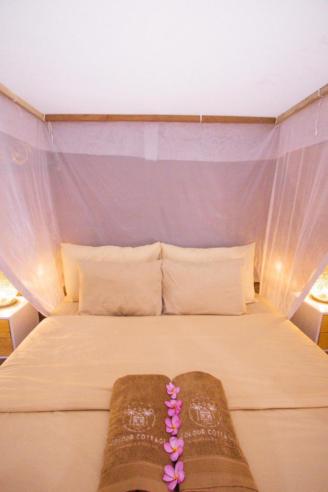 Color Cottage Gili Air Exterior foto