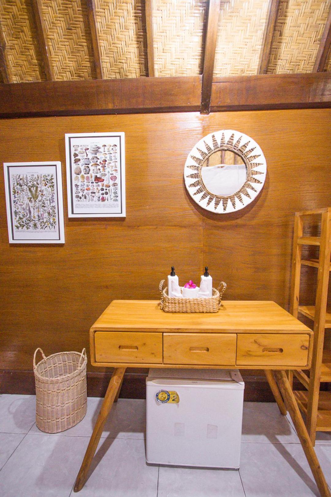 Color Cottage Gili Air Exterior foto